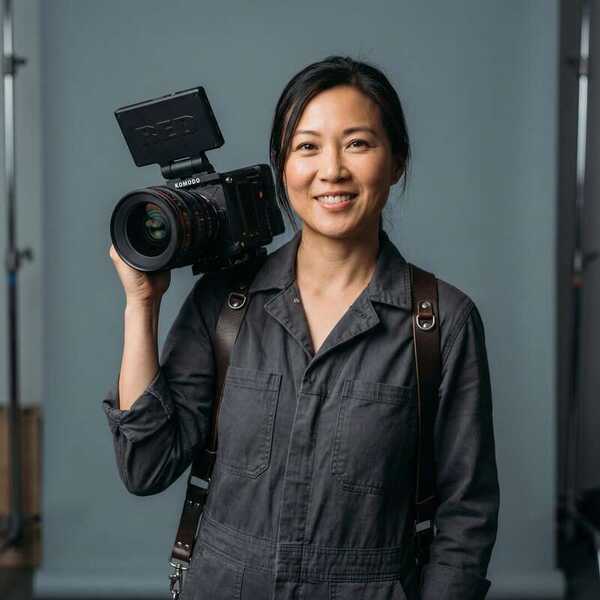 四虎影院摄影专家李雪晴